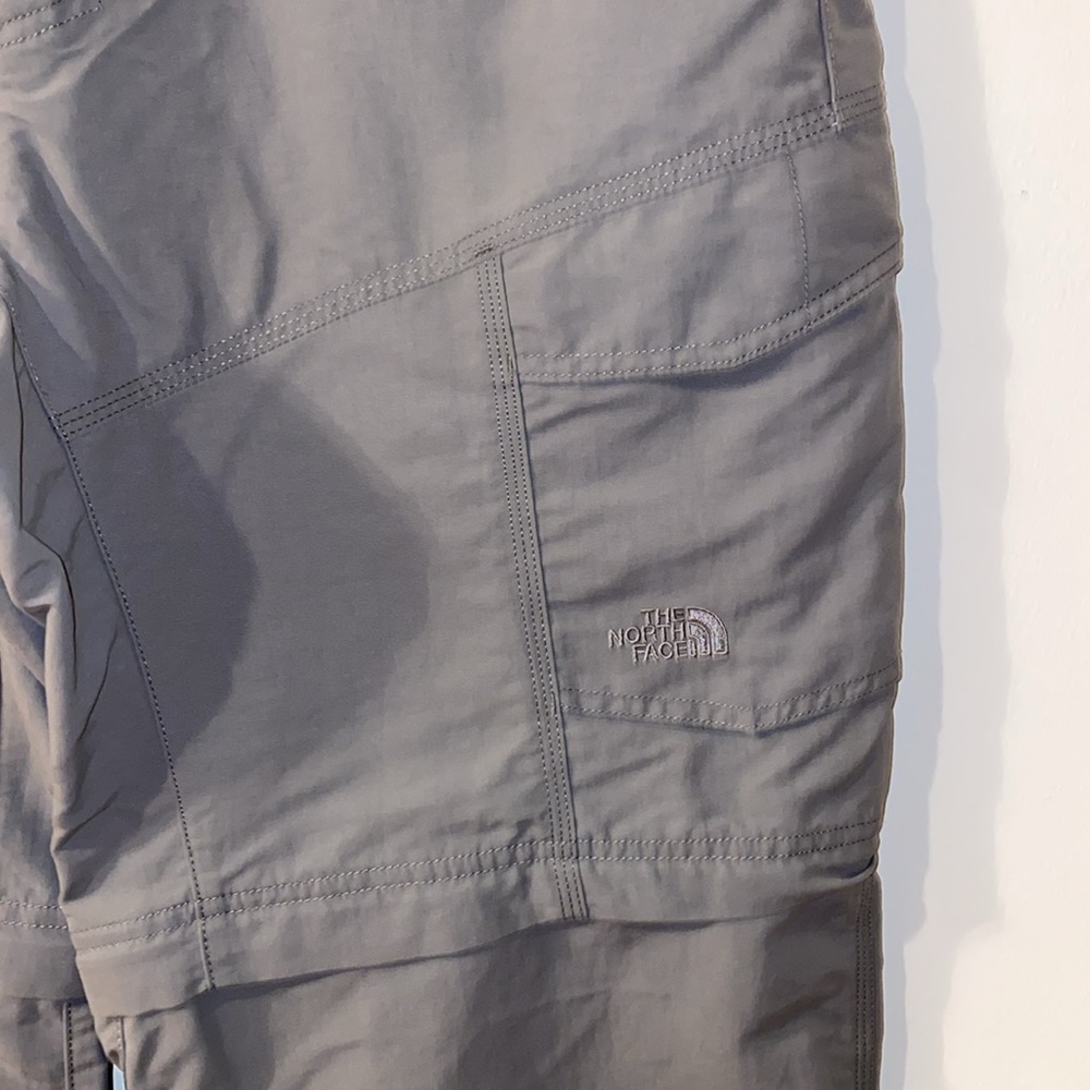 The North Face Mens Cargo Utility Convertible Pants Size Large - Picture 4 of 16